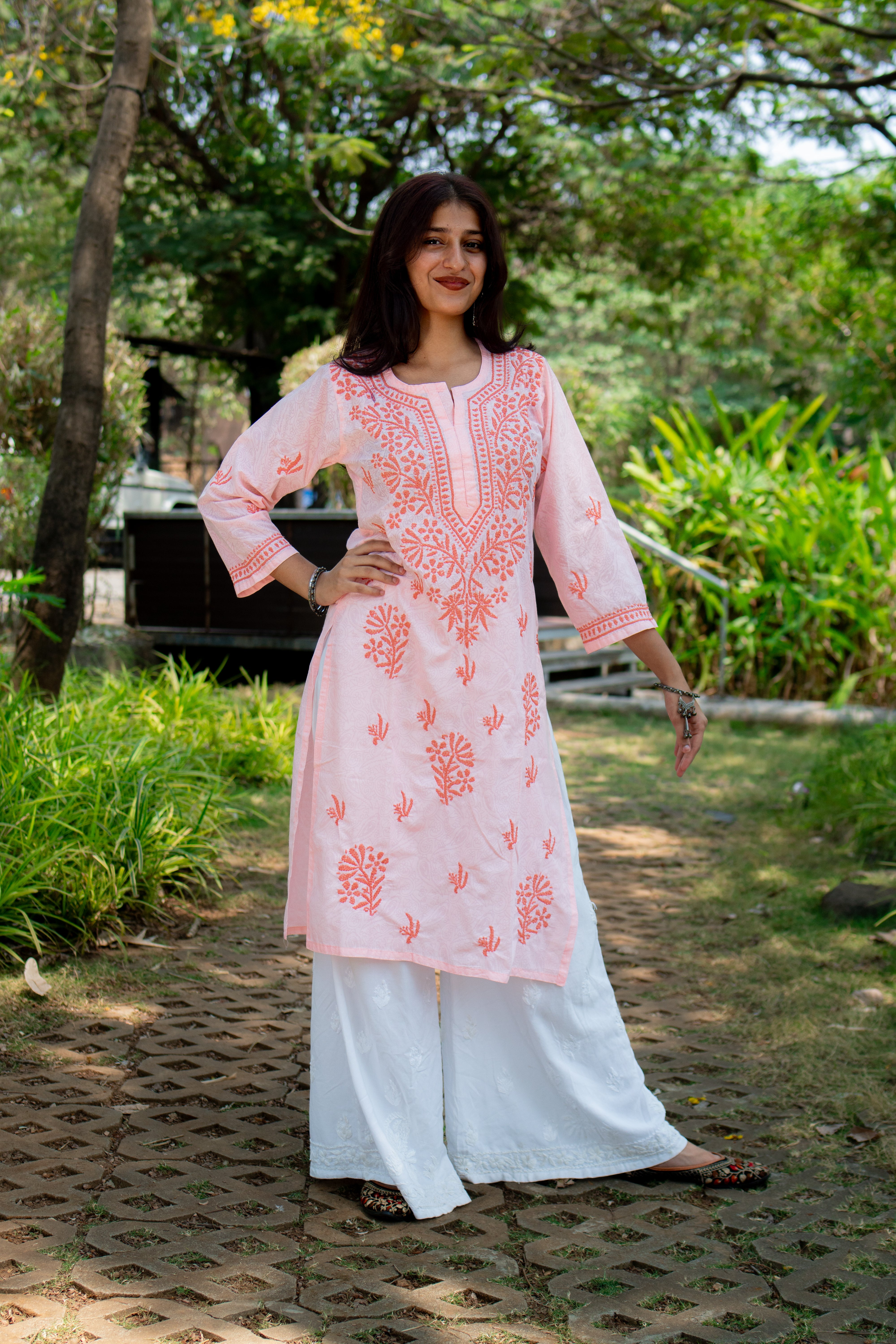 Combo Offer Ekra Mul Cotton Printed Straight Kurta – Style, Comfort & Tradition in One!