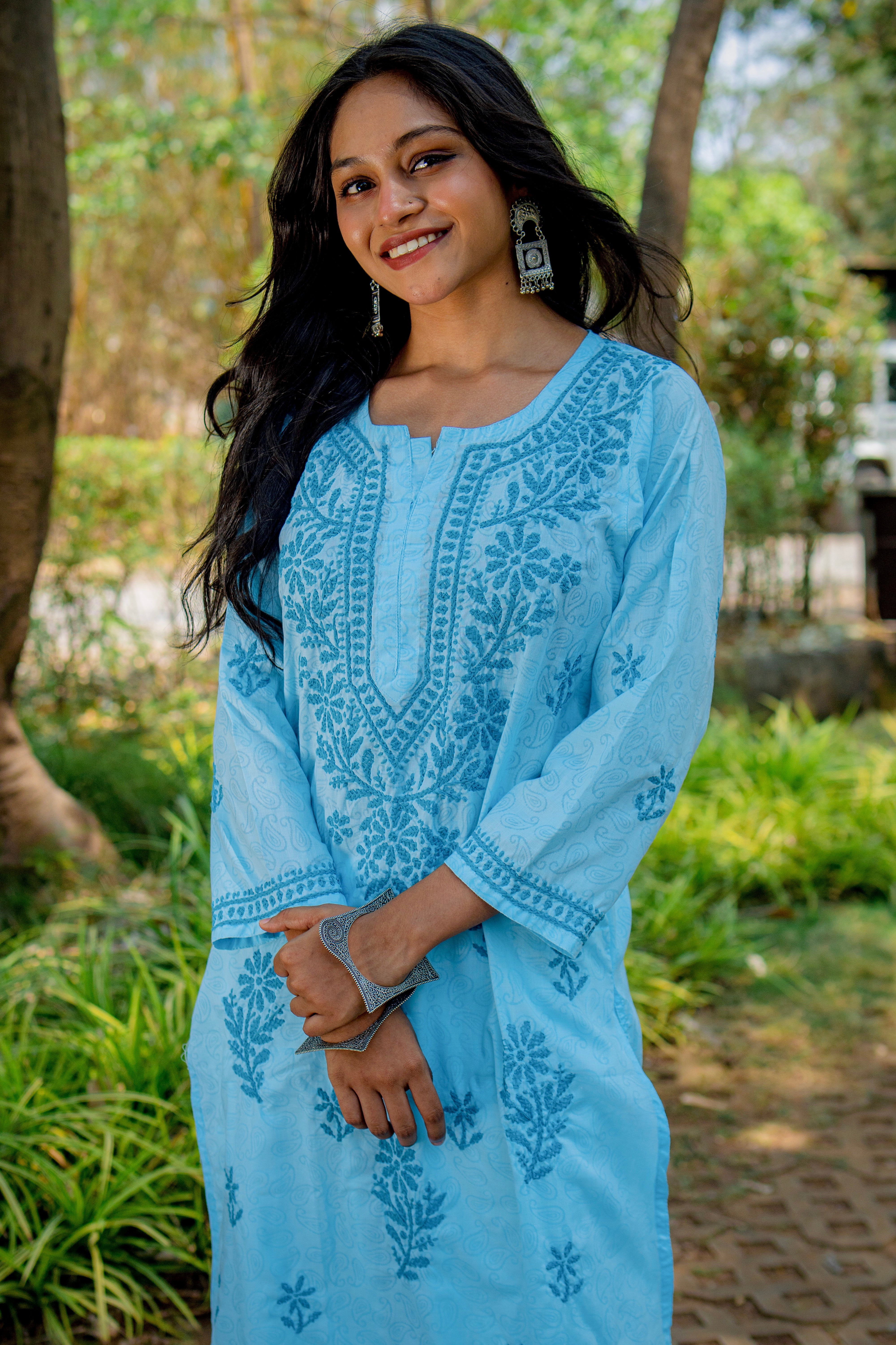 Combo Offer Ekra Mul Cotton Printed Straight Kurta – Style, Comfort & Tradition in One!