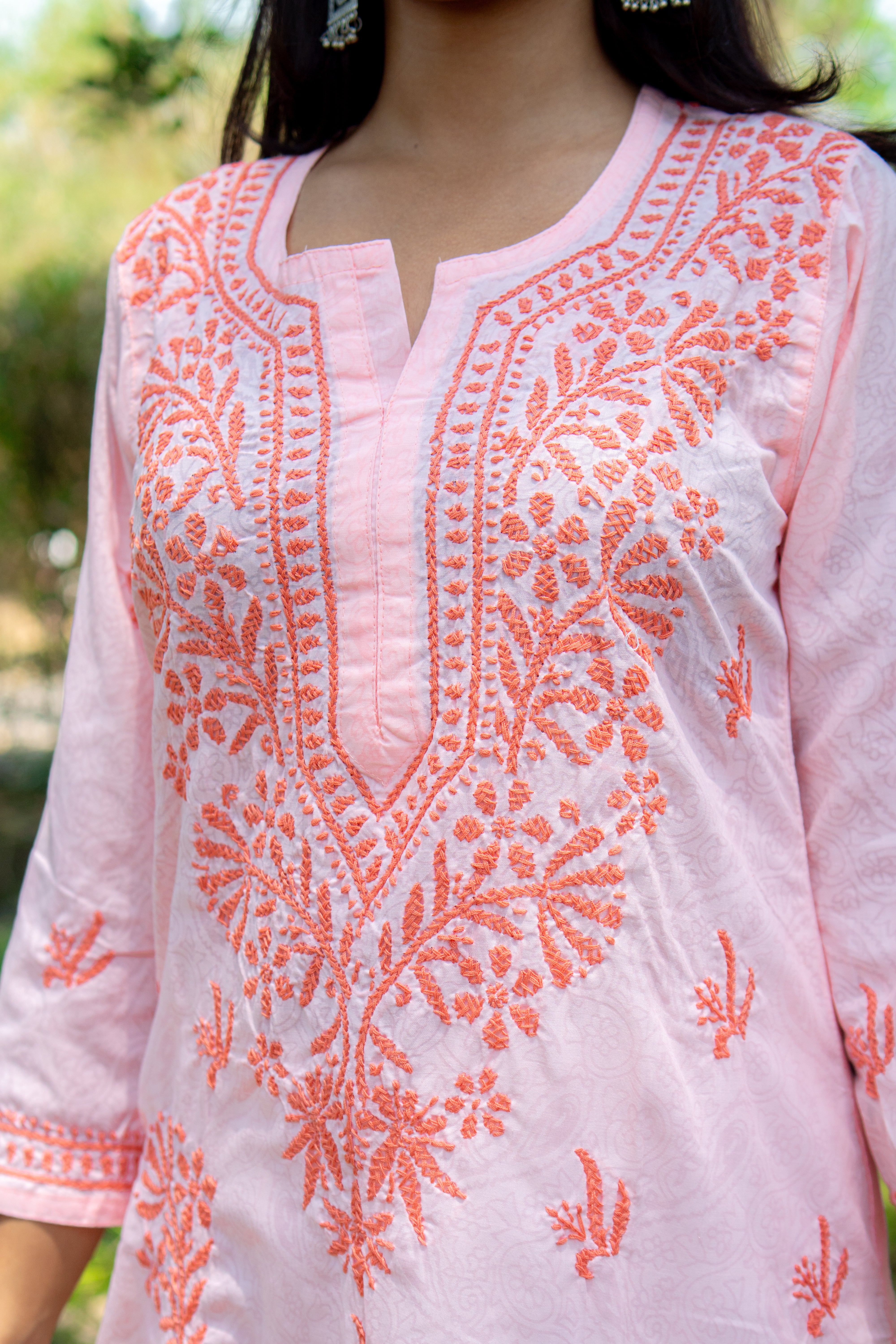 Combo Offer Ekra Mul Cotton Printed Straight Kurta – Style, Comfort & Tradition in One!