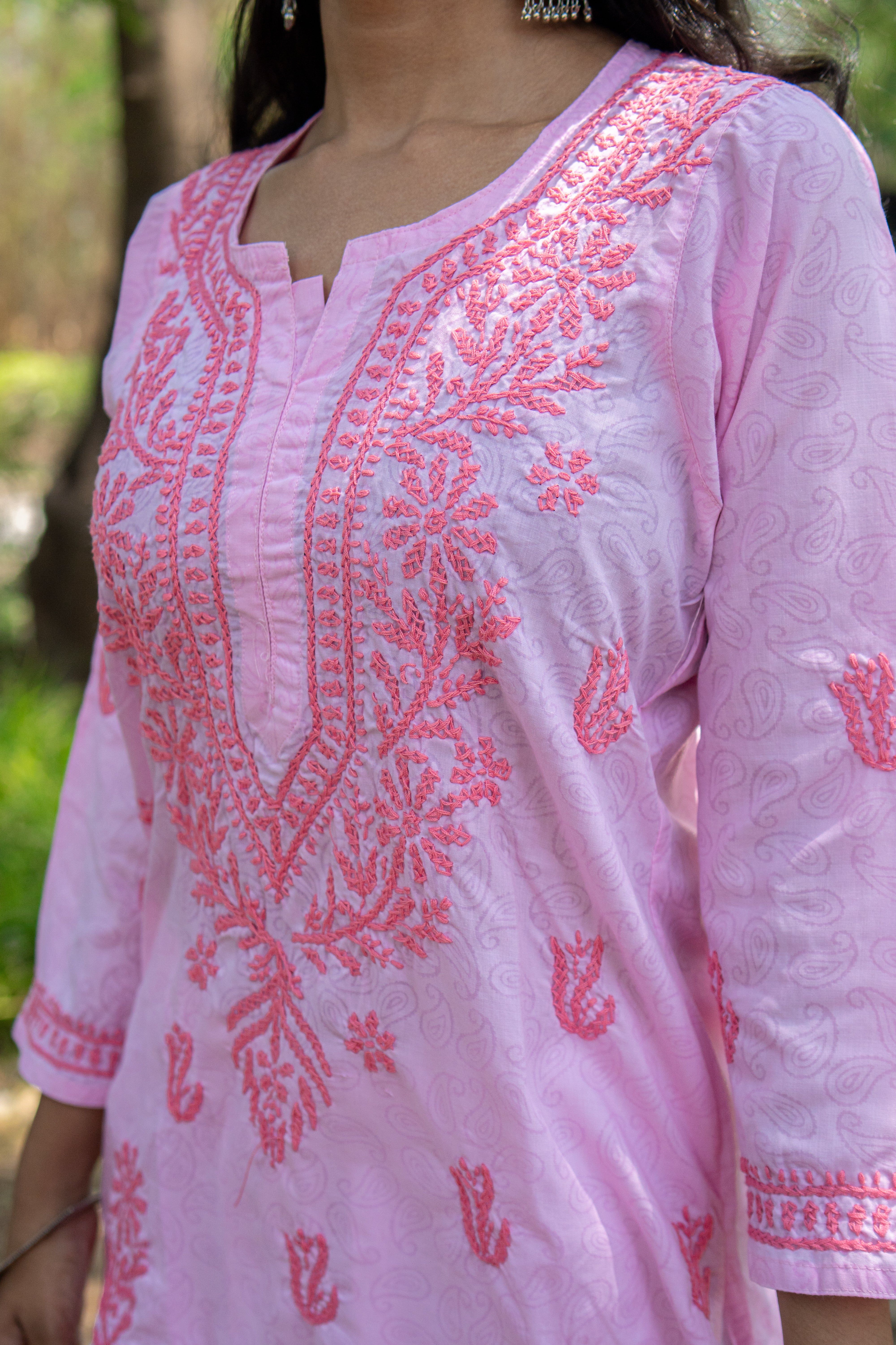 Combo Offer Ekra Mul Cotton Printed Straight Kurta – Style, Comfort & Tradition in One!