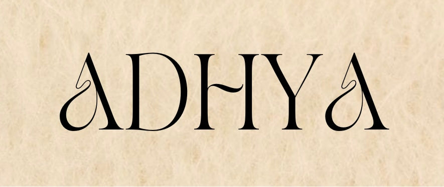Adhya Chikankari