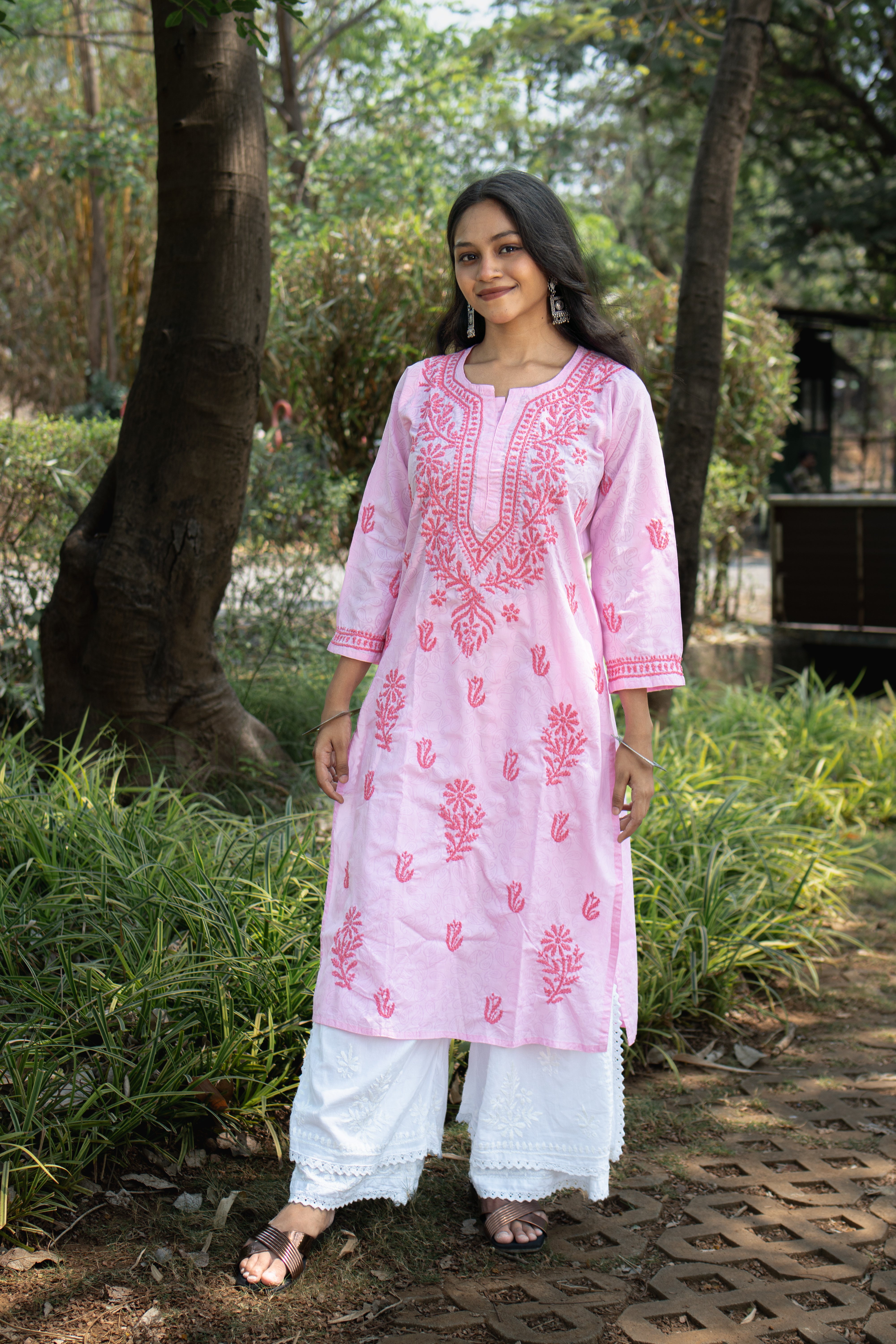 Combo Offer Ekra Mul Cotton Printed Straight Kurta – Style, Comfort & Tradition in One!