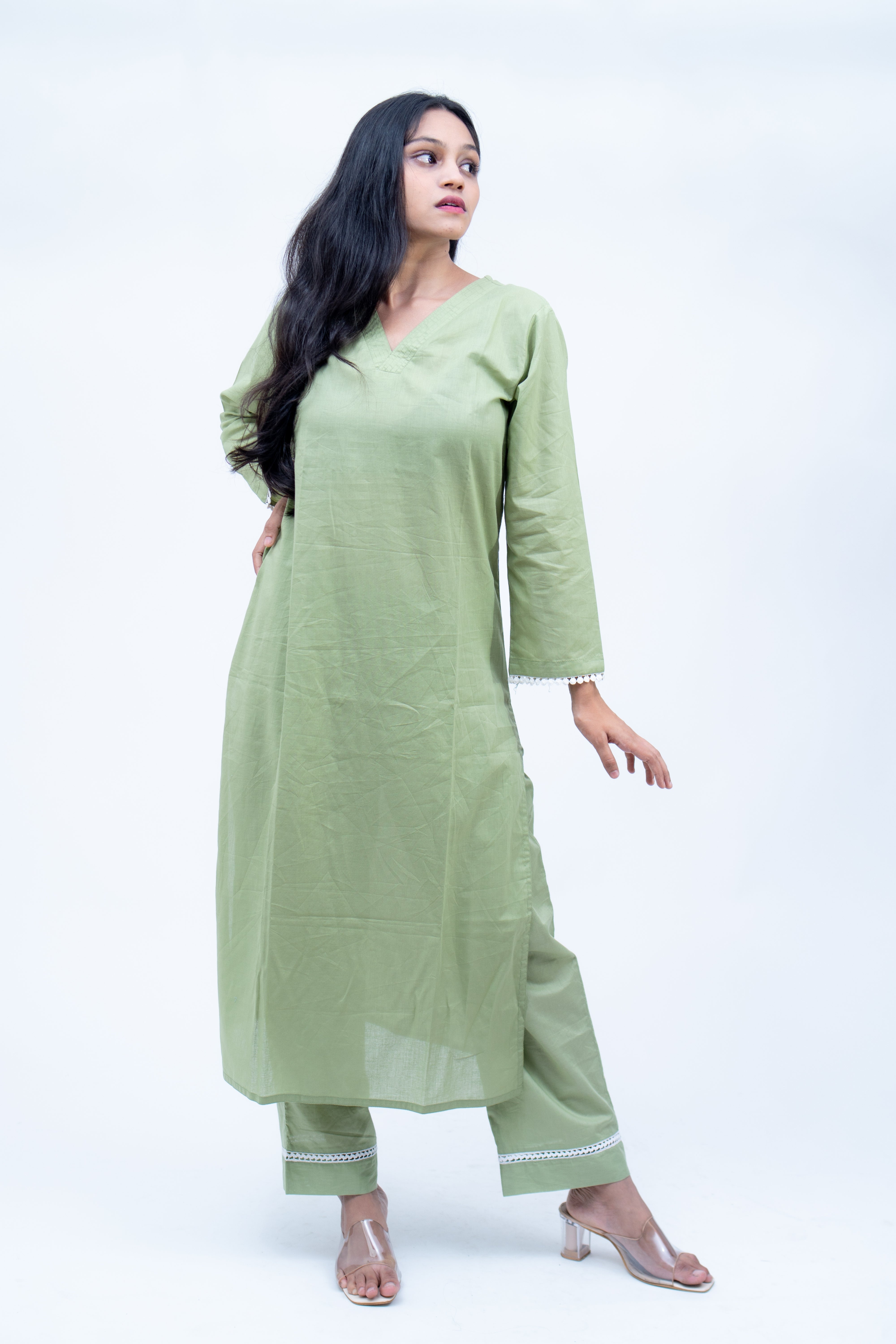 Avira pista green set