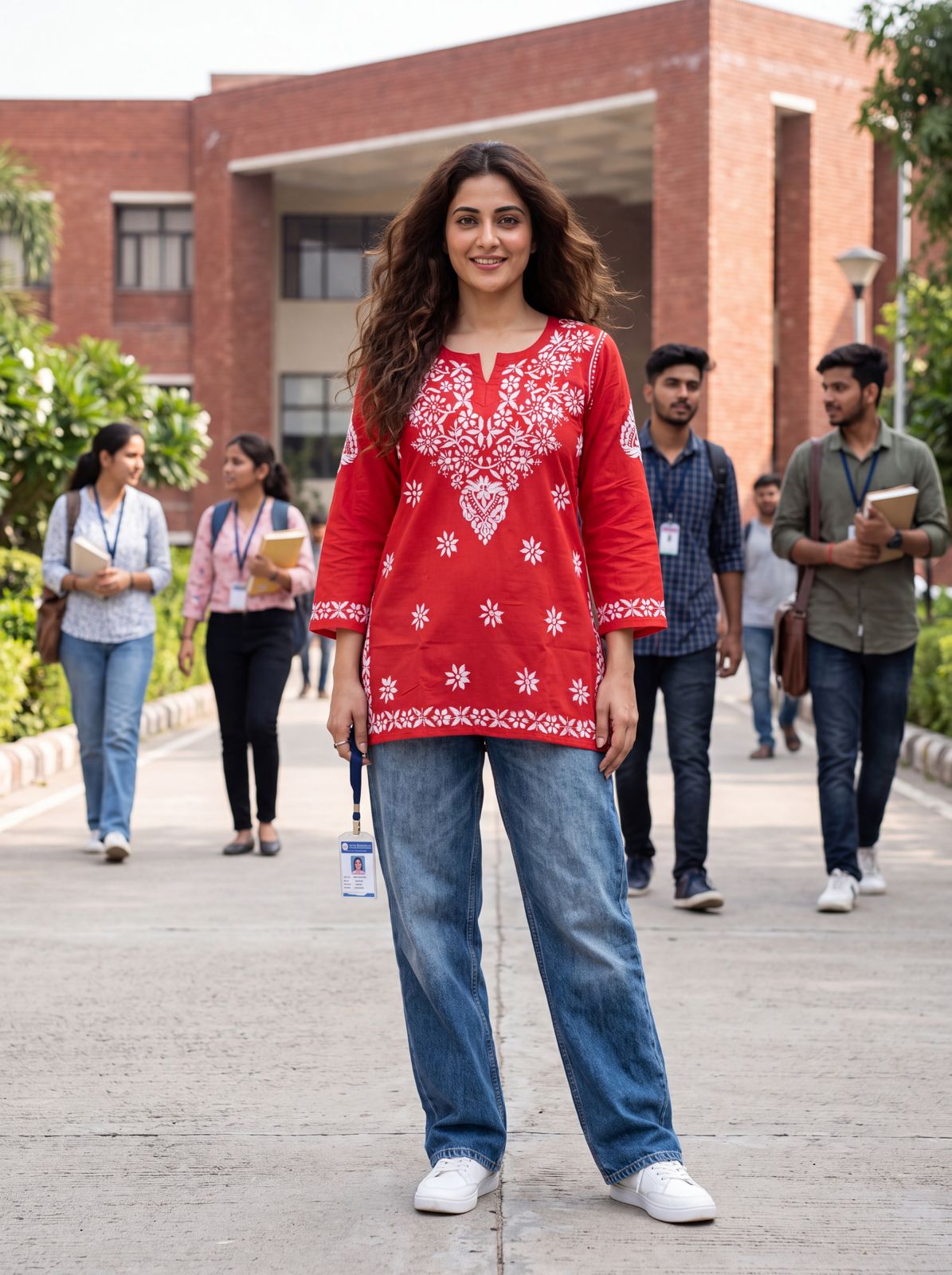 Jeans occasion