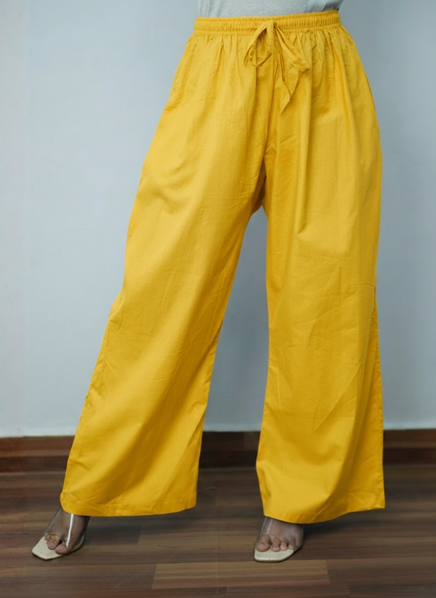 Adhya Free size pants with deep pockets