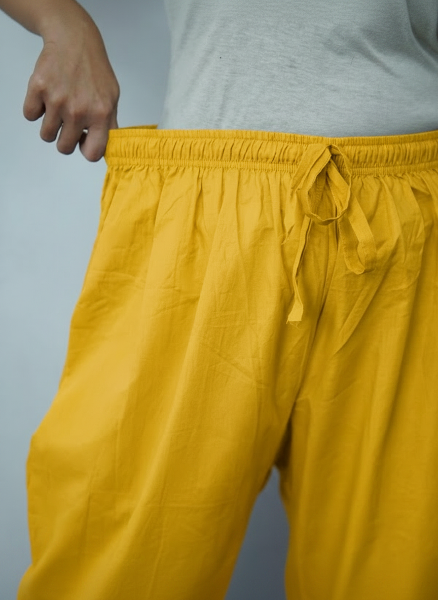 Adhya Free size pants with deep pockets