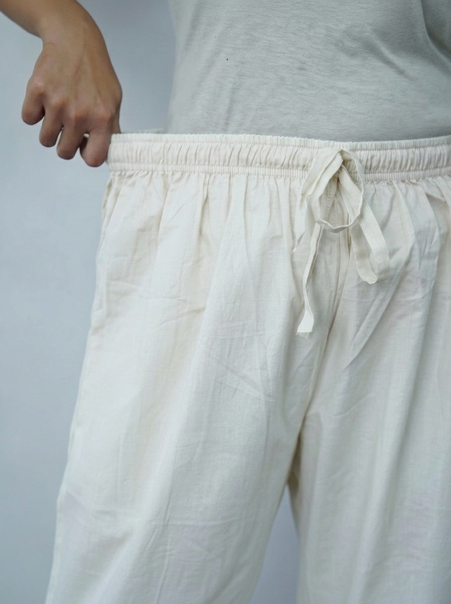 Adhya Free size pants with deep pockets